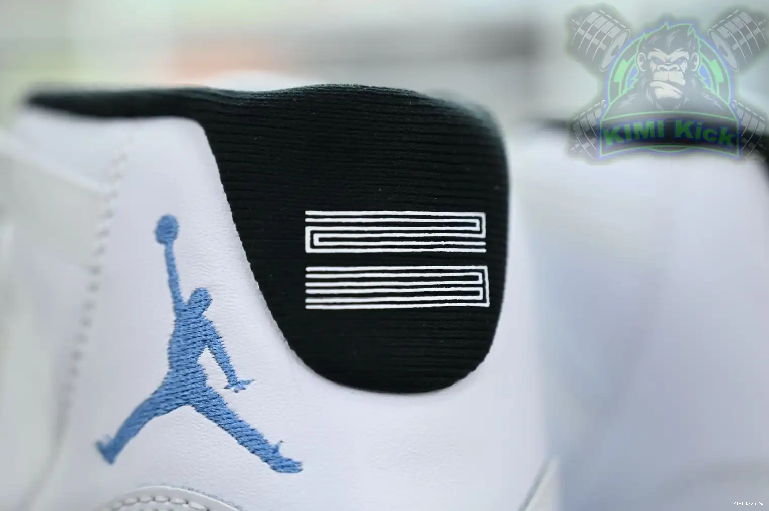 Jordan Kimikick Jordan Air Blue” 11“Legend 2024 0818